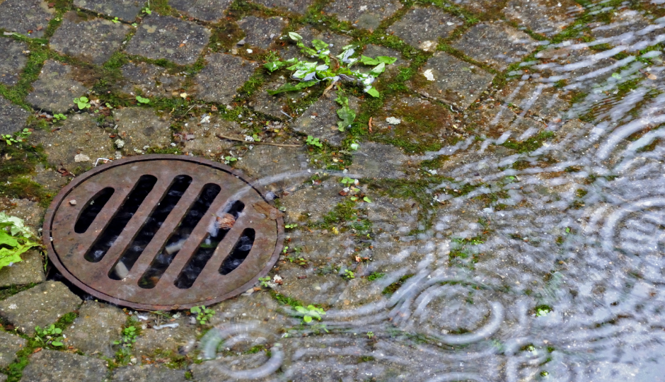 DRAIN_OVERFLOWING