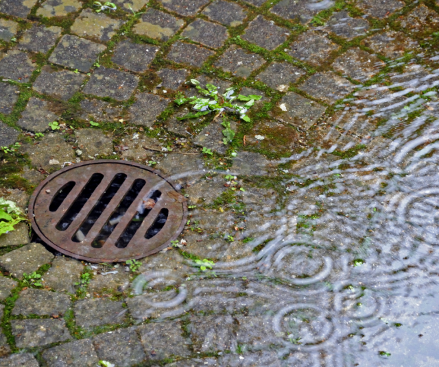 DRAIN_OVERFLOWING