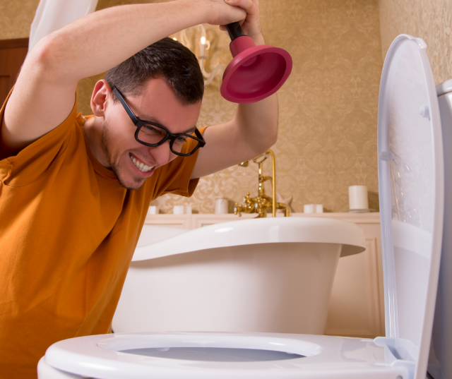 What Causes Drain and Sewer